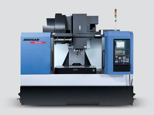 Doosan DNM 500 II