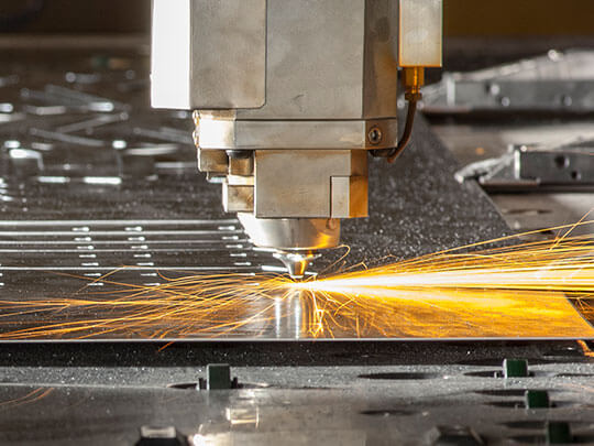 CNC Laser Cutting Services | Metal Cutting Job Shop in PA